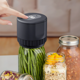 Mason Jar Vacuum Sealer