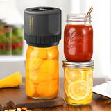 Mason Jar Vacuum Sealer