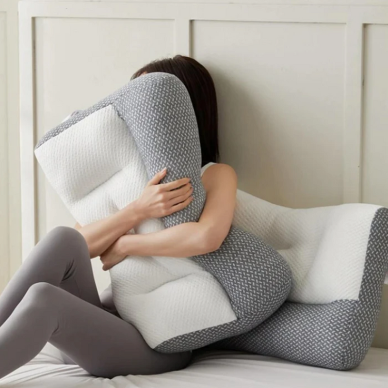 Ergonomic Pain Relief Pillow