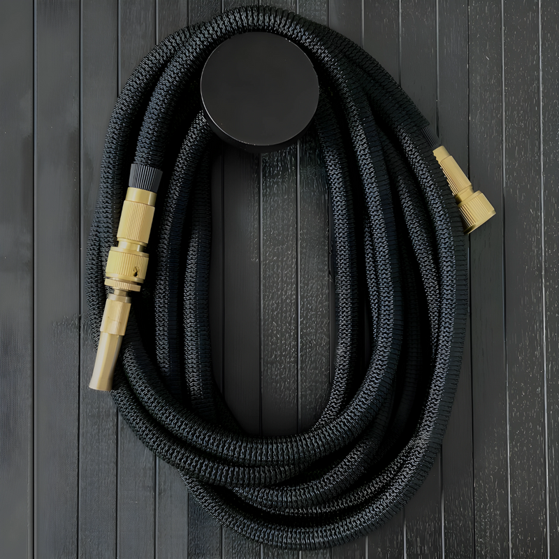 Knot-Free Expandable Garden Hose