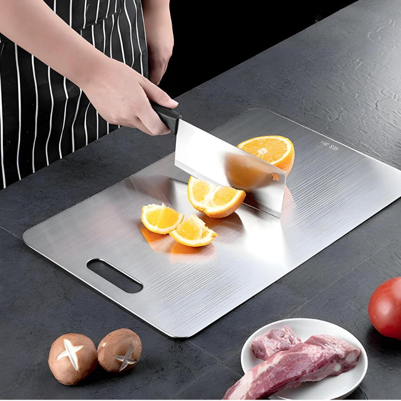 Titanium Cutting Board