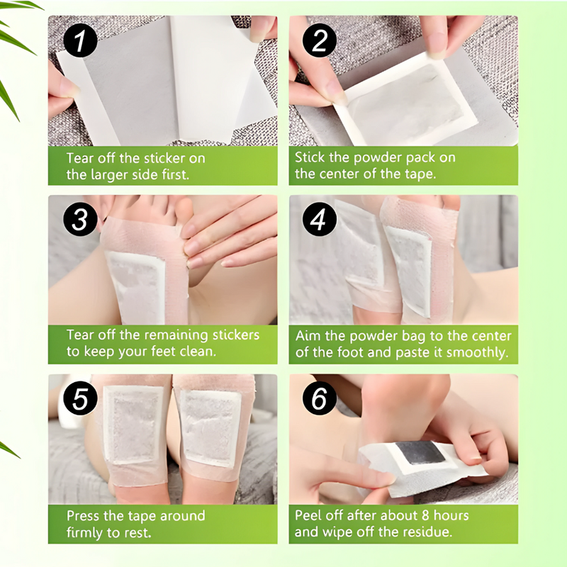 Detox Foot Patches